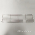 Stainless Steel Tetap Panggang Hangat Grate Garut Memasak